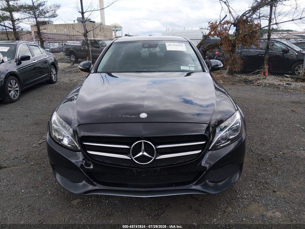 55SWF4KB8GU162189 2016 MERCEDES-BENZ C photo no. 12