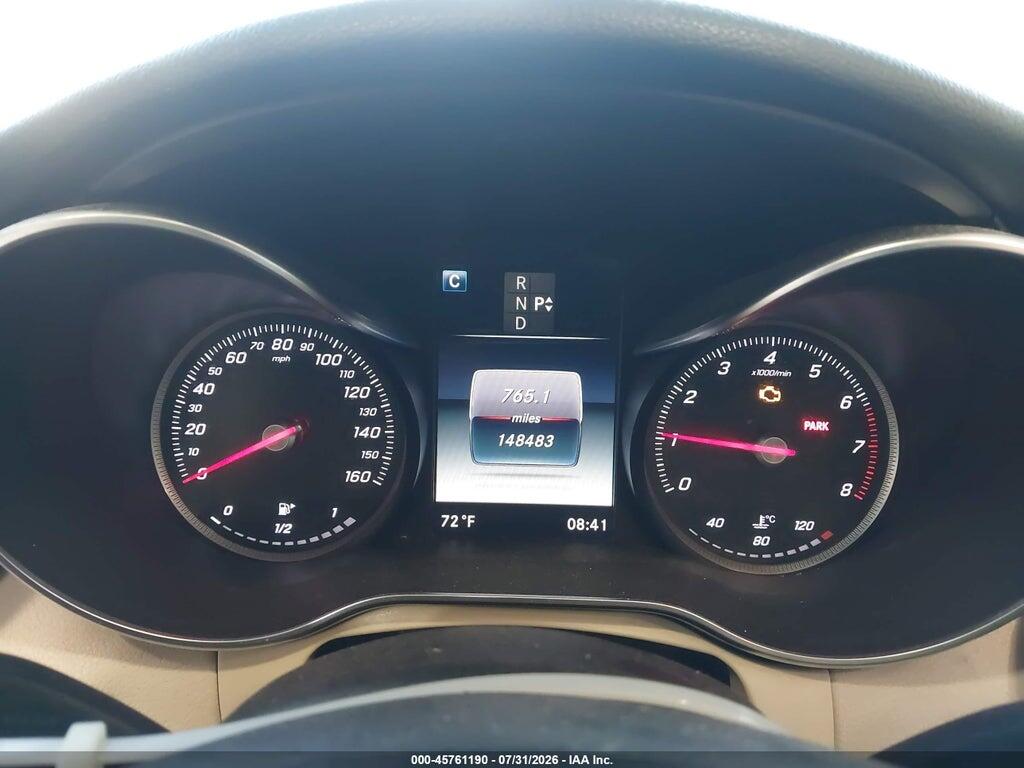 55SWF4KB4GU103253 2016 MERCEDES-BENZ C 300 photo no. 7