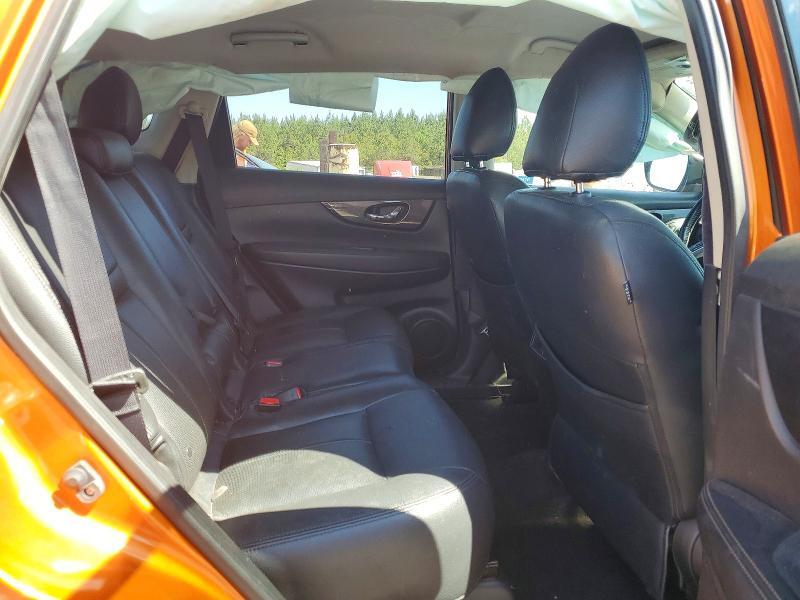 2017 NISSAN ROGUE SV — Фото 10 из 12