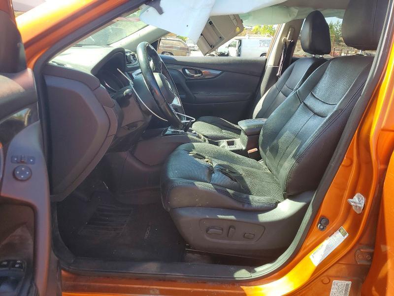 2017 NISSAN ROGUE SV — Фото 7 из 12