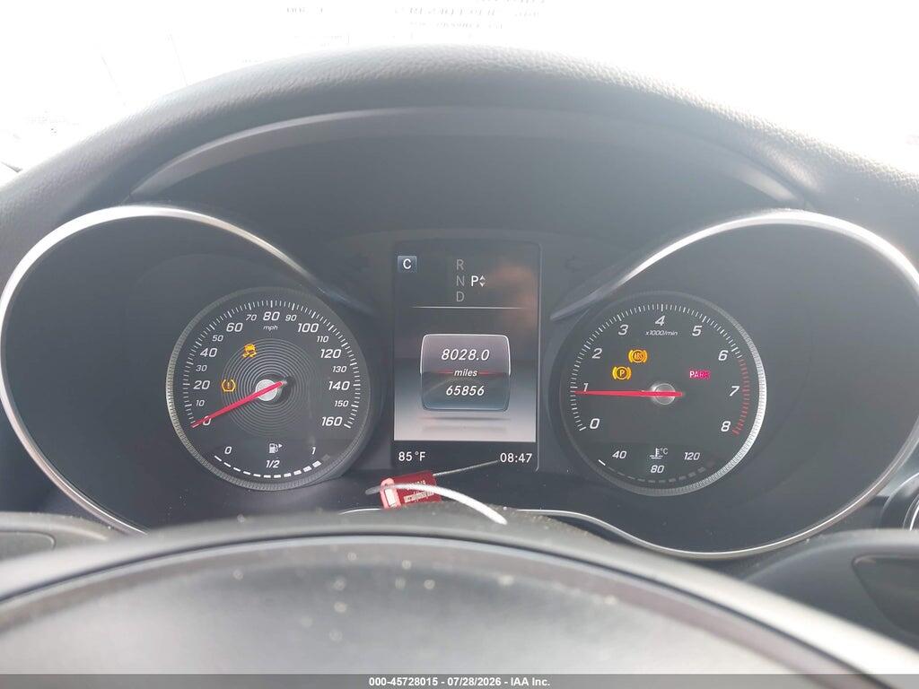 WDDWF4JB0GR135023 2016 MERCEDES-BENZ C 300 photo no. 7