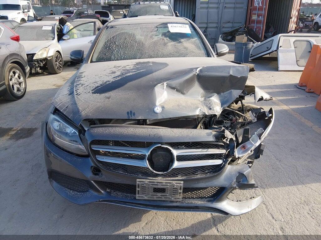 55SWF4KB2GU134954 2016 MERCEDES-BENZ C 300 photo no. 12