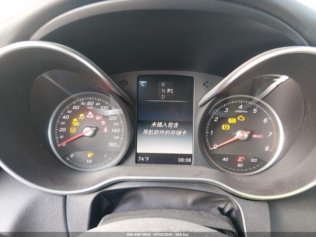 55SWF4KB2GU134954 2016 MERCEDES-BENZ C 300 photo no. 7