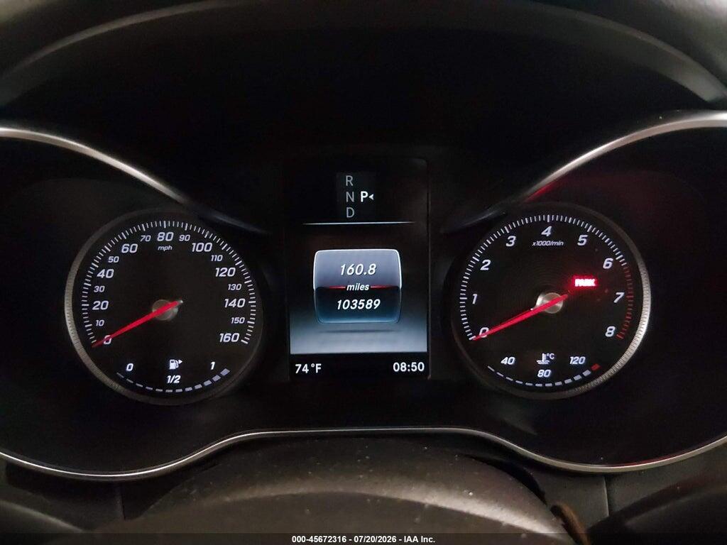 55SWF4JB9GU149257 2016 MERCEDES-BENZ C 300 photo no. 7