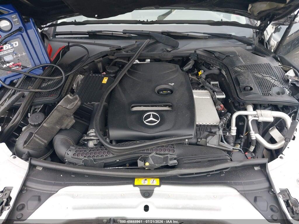 55SWF4KB2GU114901 2016 MERCEDES-BENZ C 300 photo no. 10