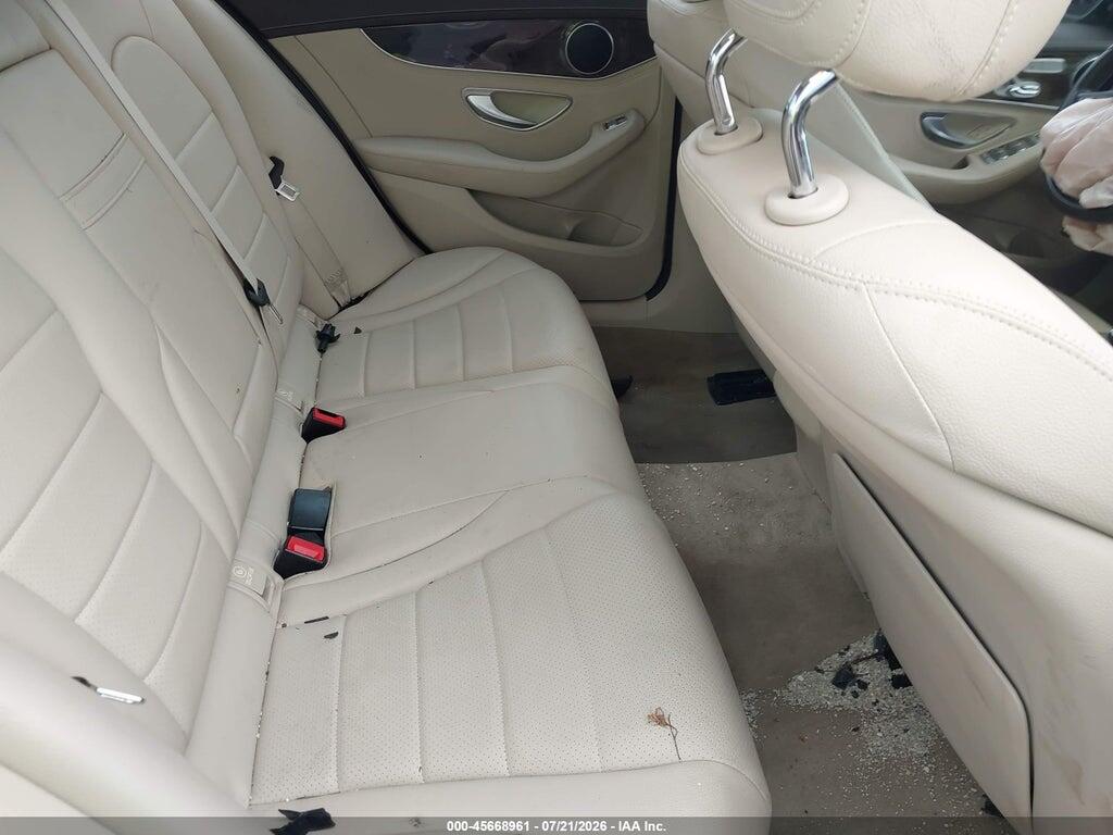 55SWF4KB2GU114901 2016 MERCEDES-BENZ C 300 photo no. 8