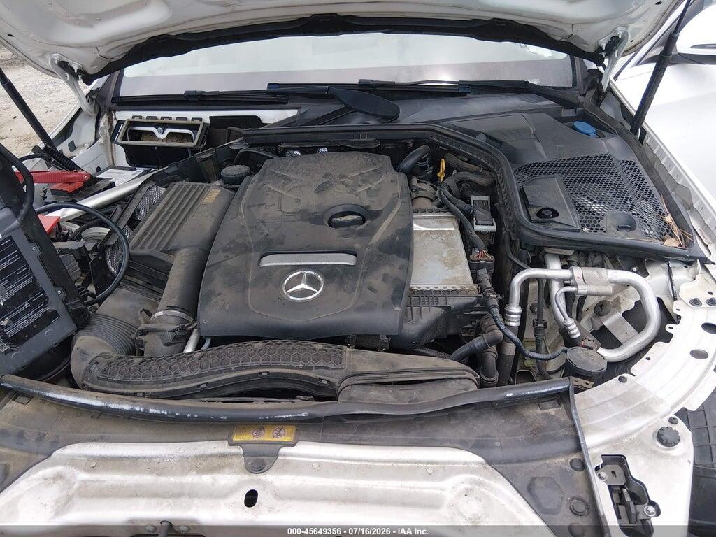 55SWF4JB7GU154893 2016 MERCEDES-BENZ C 300 photo no. 10