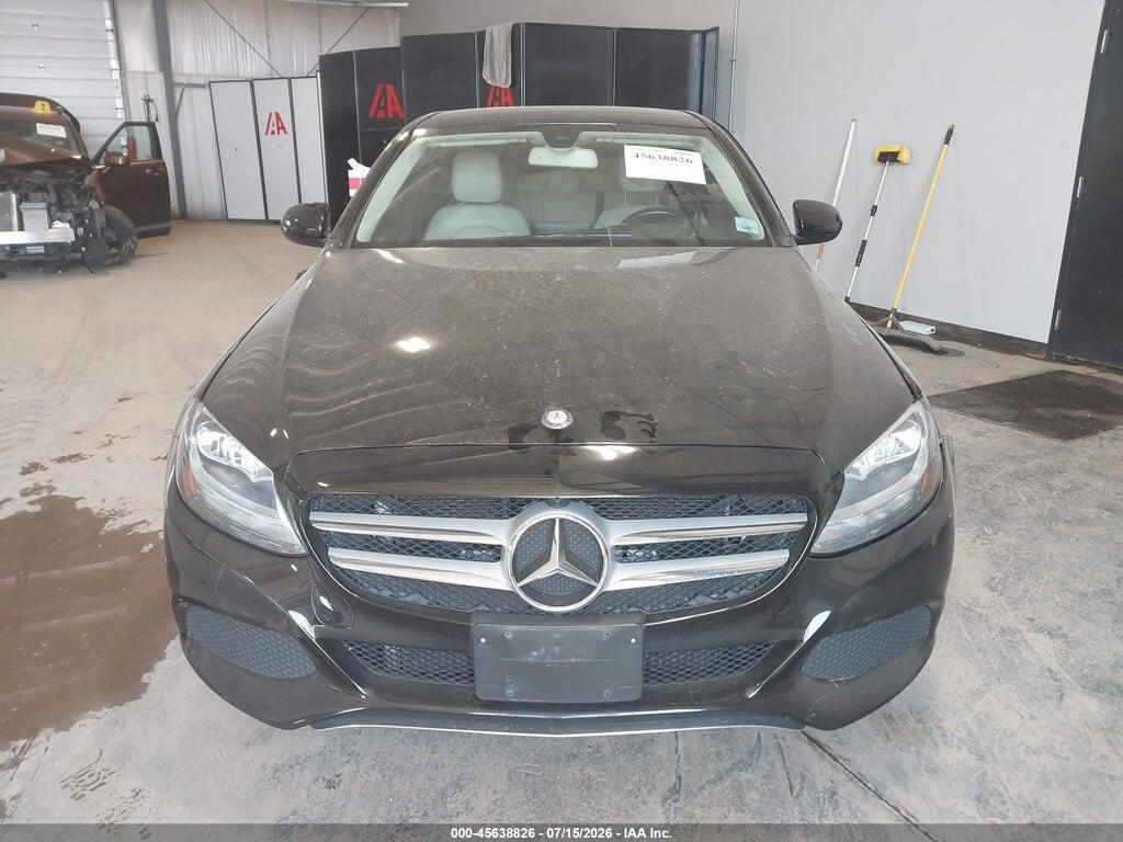 55SWF4KB5GU098175 2016 MERCEDES-BENZ C 300 photo no. 12