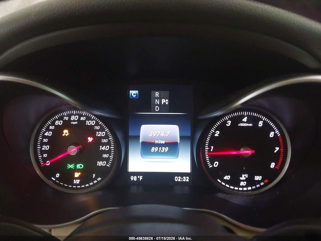 55SWF4KB5GU098175 2016 MERCEDES-BENZ C 300 photo no. 7