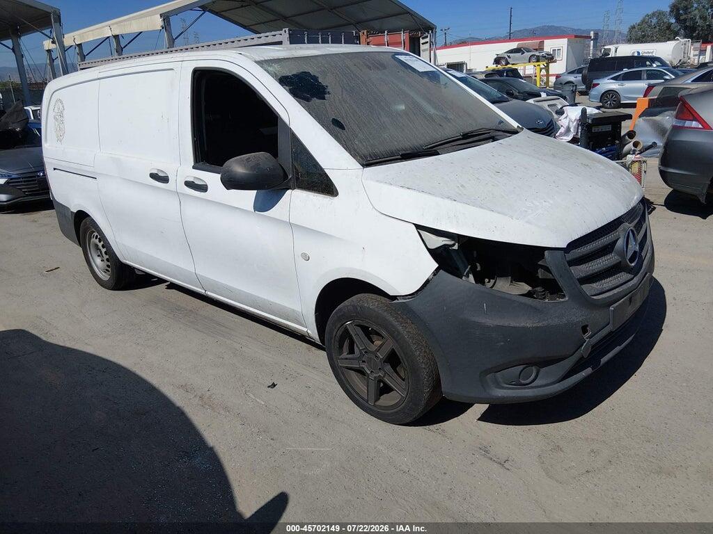 WD3PG2EA0H3208648 2017 MERCEDES-BENZ METRIS photo no. 1