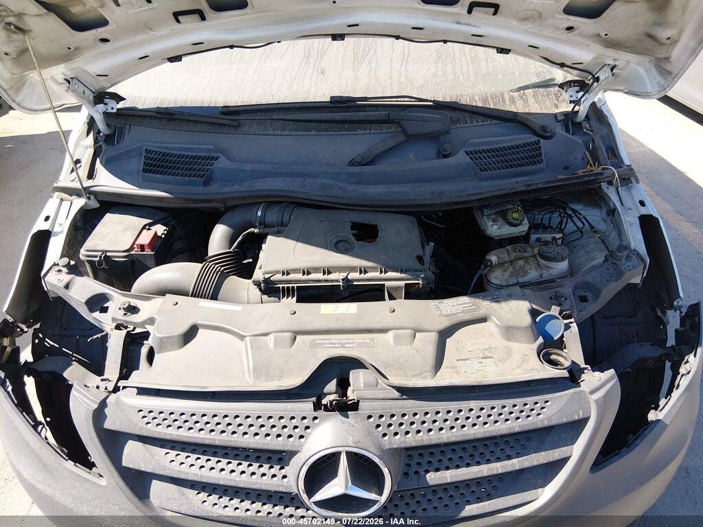 WD3PG2EA0H3208648 2017 MERCEDES-BENZ METRIS photo no. 10