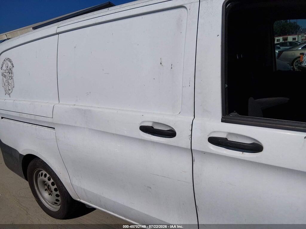 WD3PG2EA0H3208648 2017 MERCEDES-BENZ METRIS photo no. 12