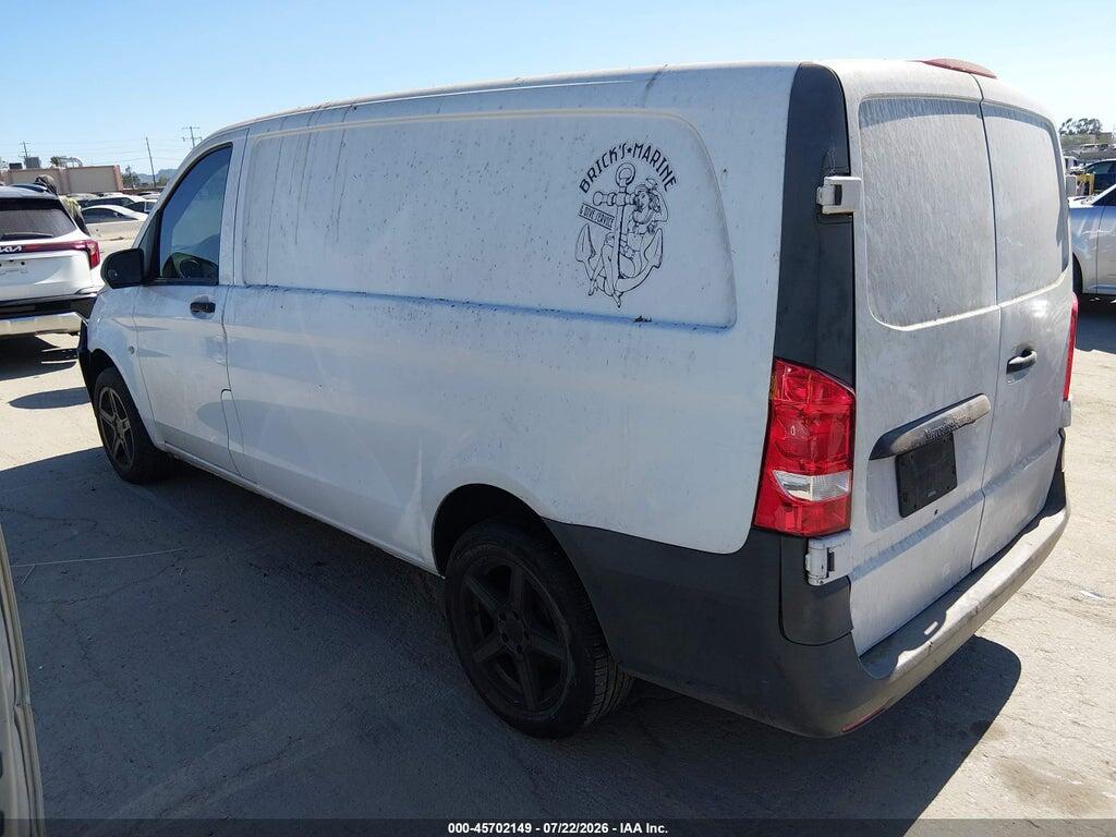 WD3PG2EA0H3208648 2017 MERCEDES-BENZ METRIS photo no. 3