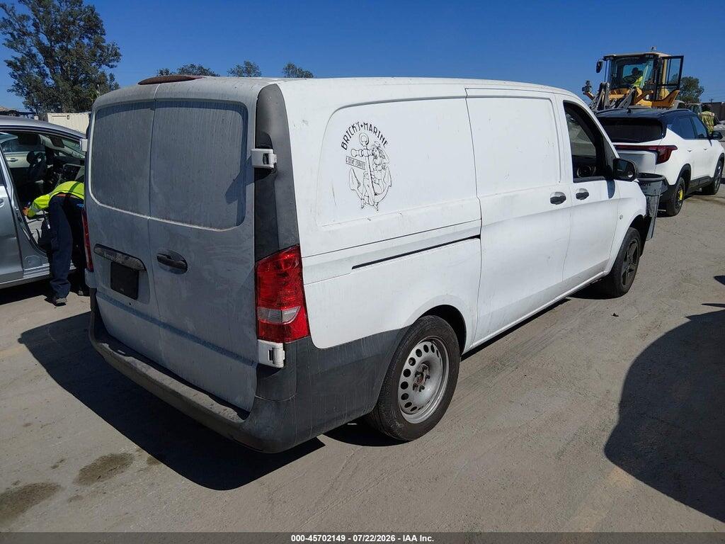 WD3PG2EA0H3208648 2017 MERCEDES-BENZ METRIS photo no. 4