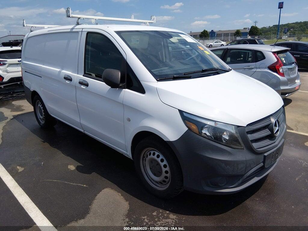 WD3PG2EA7H3245521 2017 MERCEDES-BENZ METRIS photo no. 1