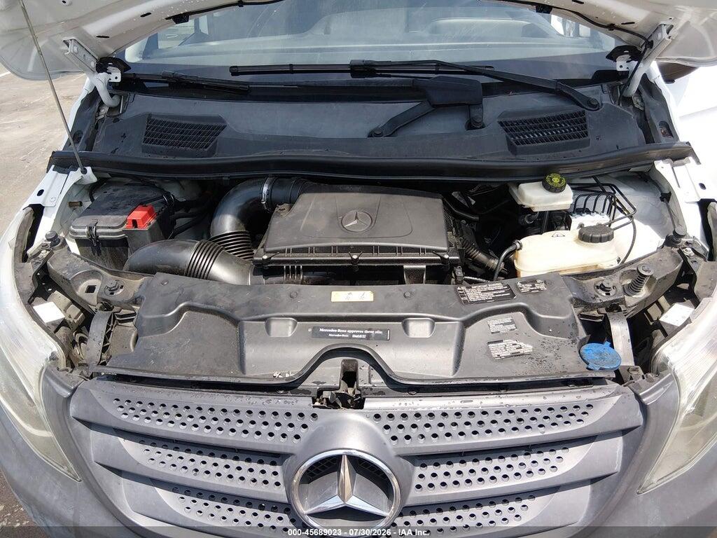 WD3PG2EA7H3245521 2017 MERCEDES-BENZ METRIS photo no. 10