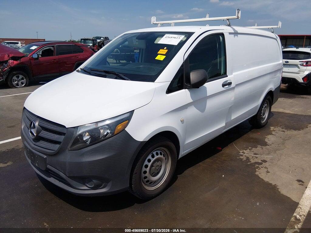WD3PG2EA7H3245521 2017 MERCEDES-BENZ METRIS photo no. 2