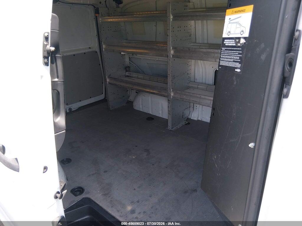 WD3PG2EA7H3245521 2017 MERCEDES-BENZ METRIS photo no. 8