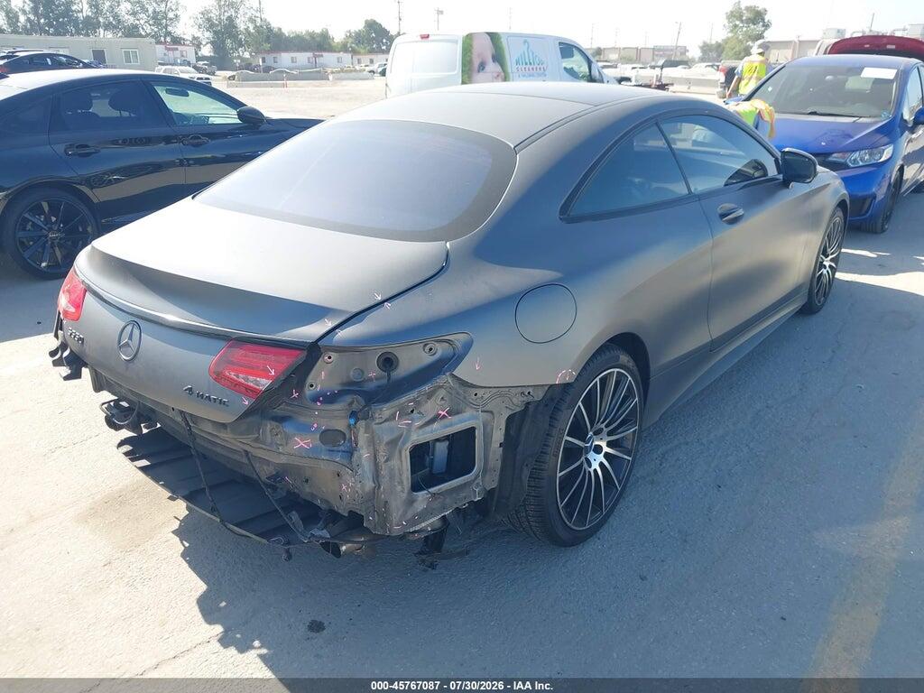 WDDXJ8FB1HA030753 2017 MERCEDES-BENZ S 550 photo no. 4