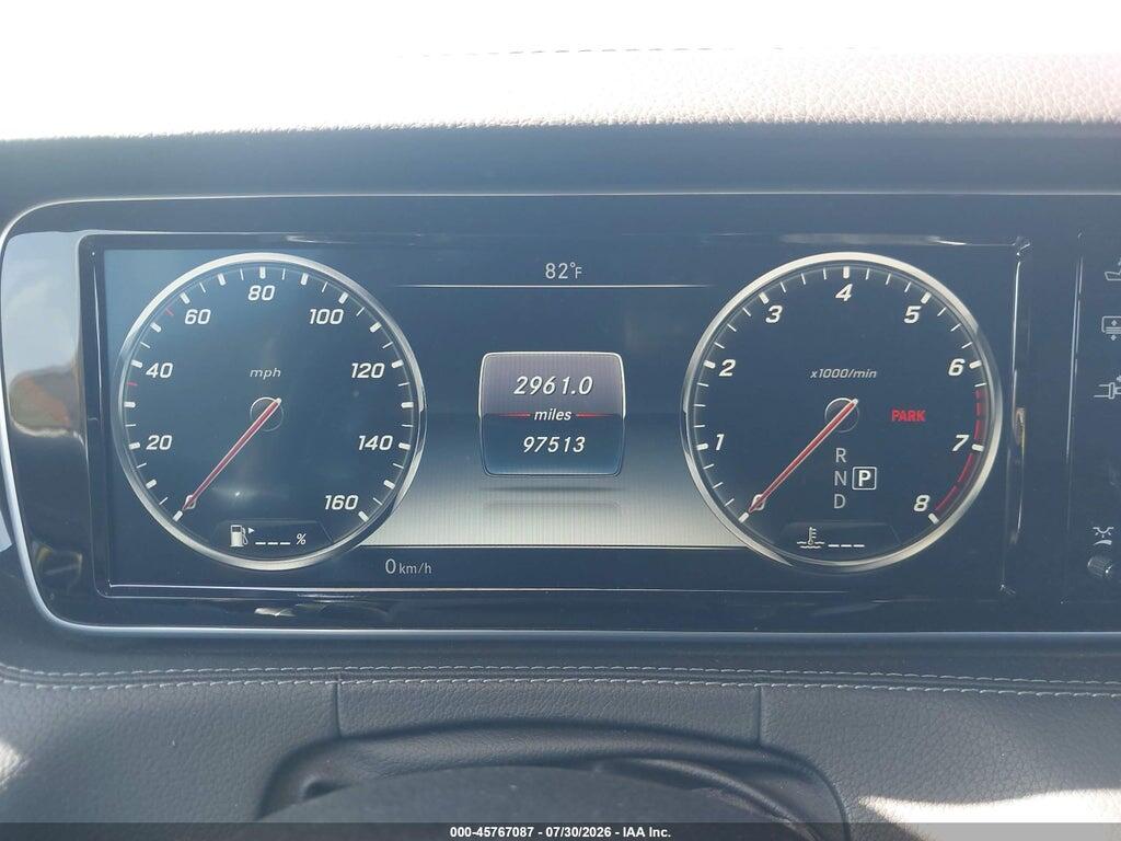 WDDXJ8FB1HA030753 2017 MERCEDES-BENZ S 550 photo no. 7