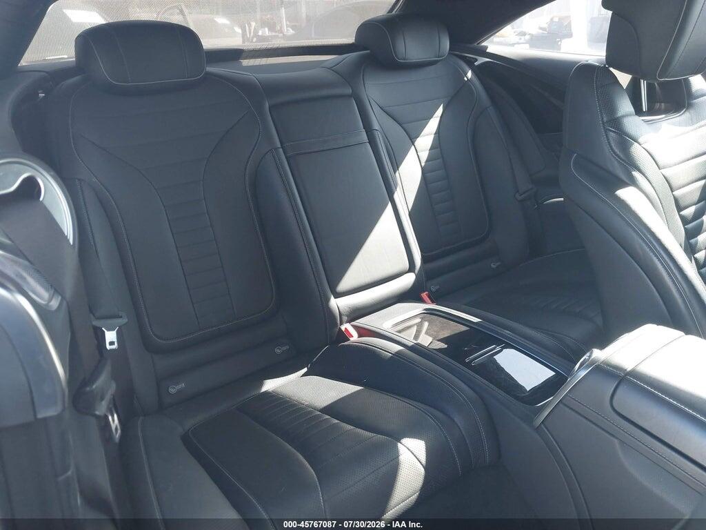 WDDXJ8FB1HA030753 2017 MERCEDES-BENZ S 550 photo no. 8