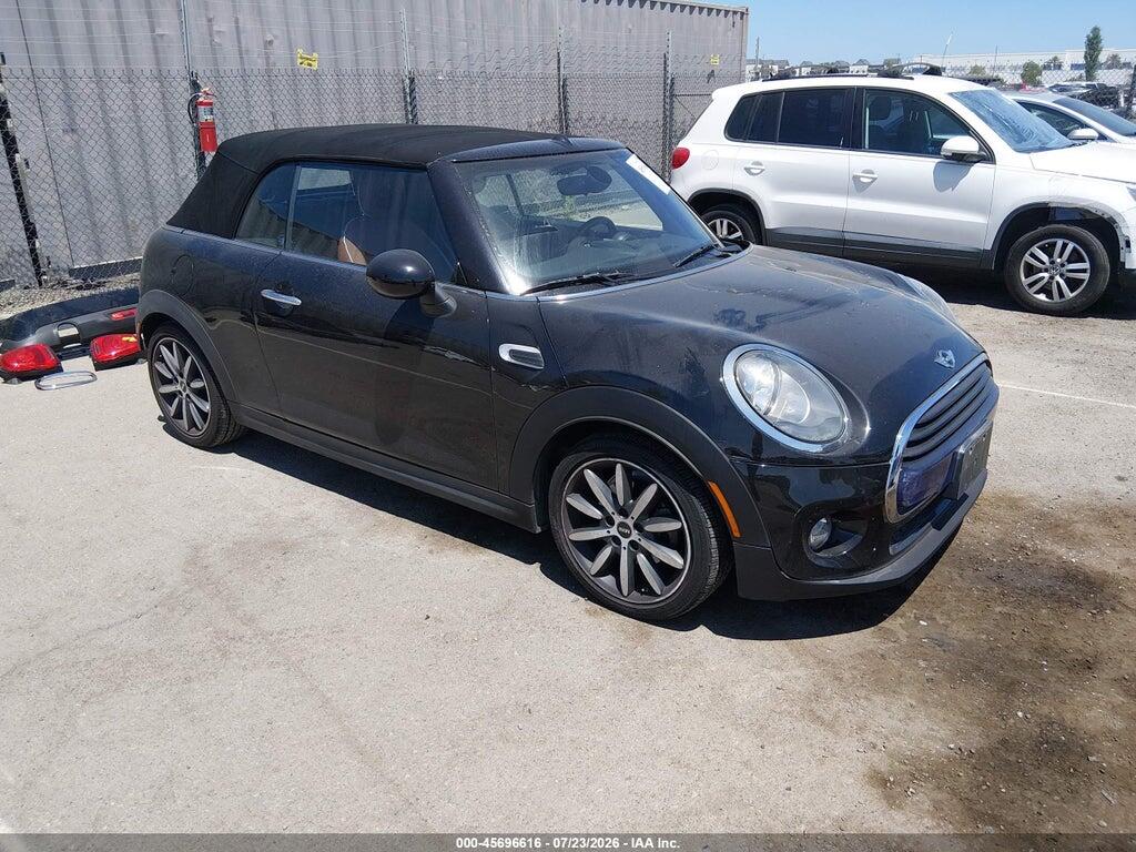 WMWWG5C51H3C20218 2017 MINI CONVERTIBLE photo no. 1