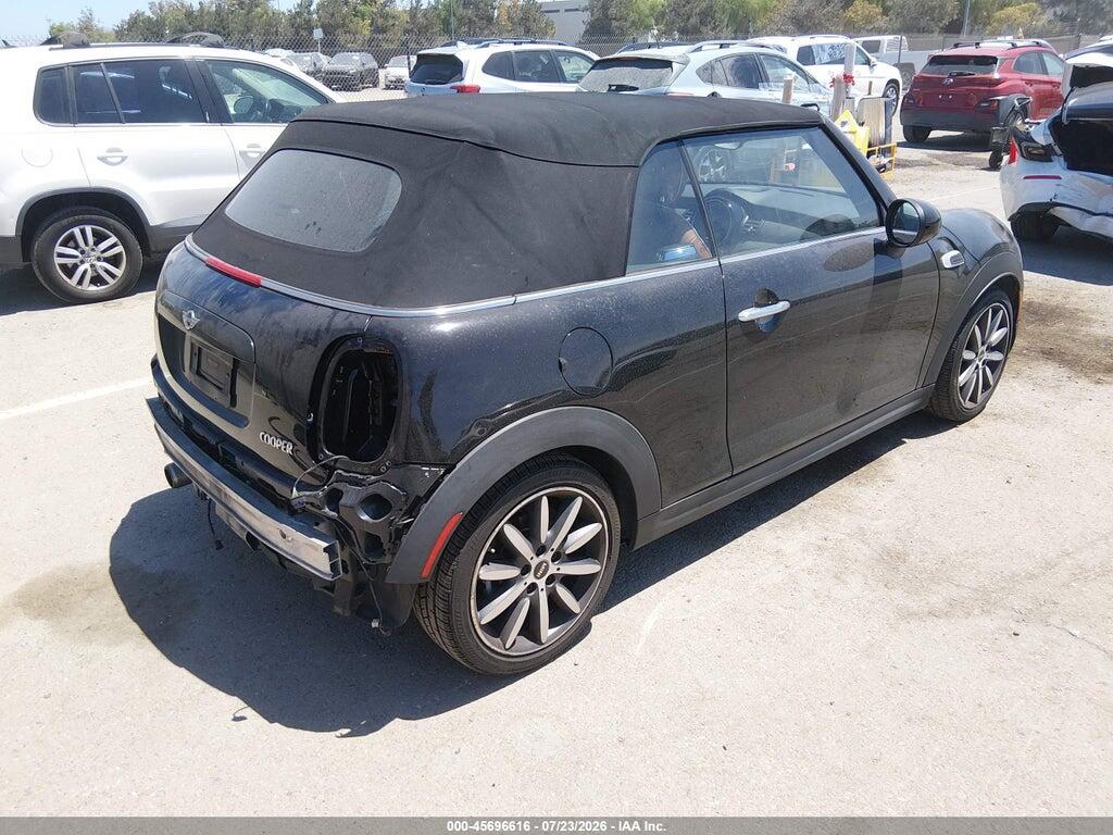 WMWWG5C51H3C20218 2017 MINI CONVERTIBLE photo no. 4