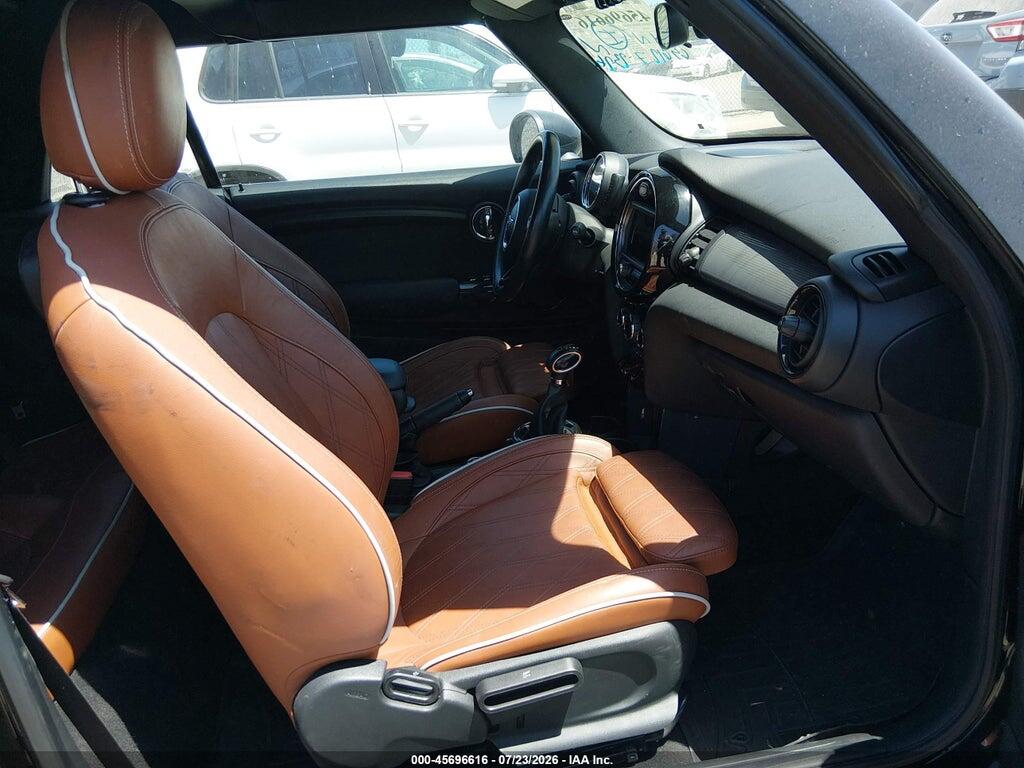 WMWWG5C51H3C20218 2017 MINI CONVERTIBLE photo no. 5