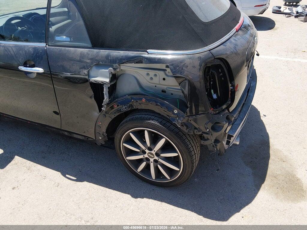 WMWWG5C51H3C20218 2017 MINI CONVERTIBLE photo no. 6