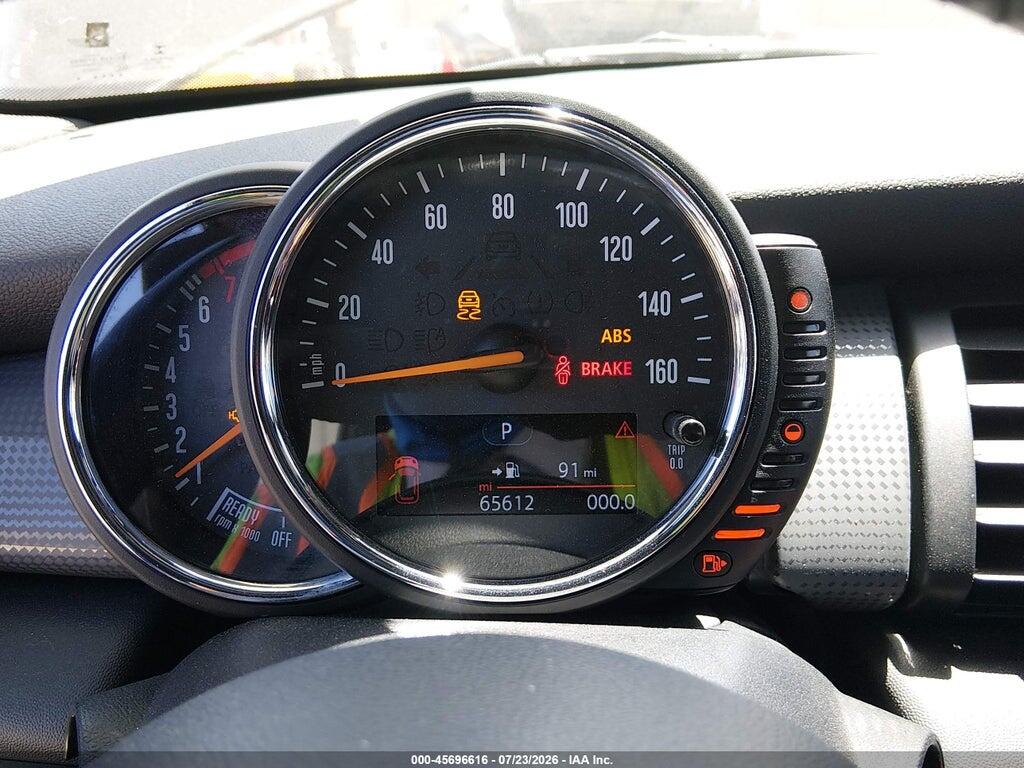 WMWWG5C51H3C20218 2017 MINI CONVERTIBLE photo no. 7