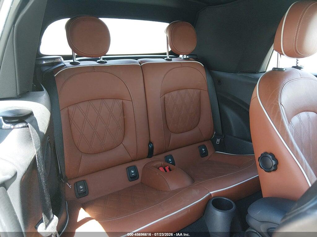 WMWWG5C51H3C20218 2017 MINI CONVERTIBLE photo no. 8