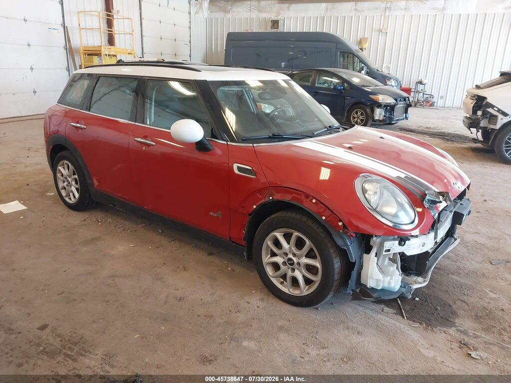 WMWLU1C50H2F28099 2017 MINI CLUBMAN photo no. 1