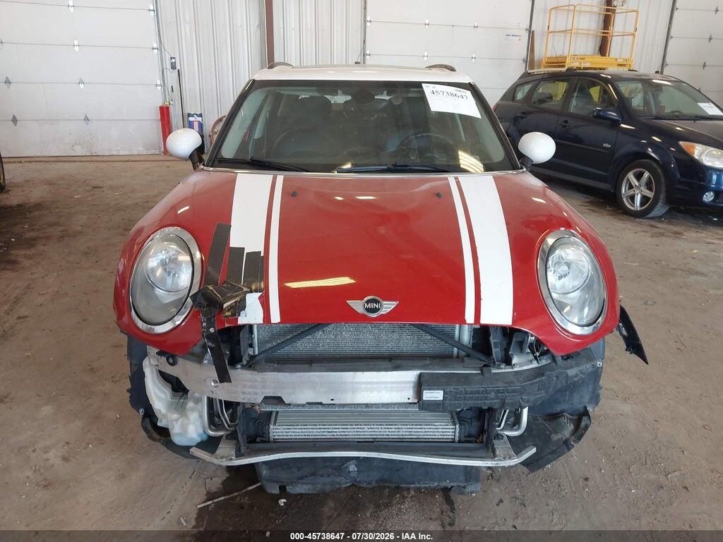 WMWLU1C50H2F28099 2017 MINI CLUBMAN photo no. 12