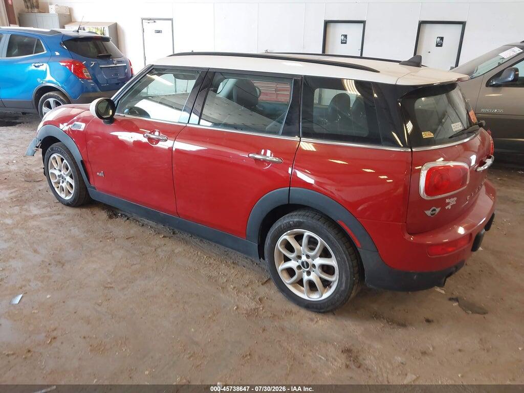 WMWLU1C50H2F28099 2017 MINI CLUBMAN photo no. 3