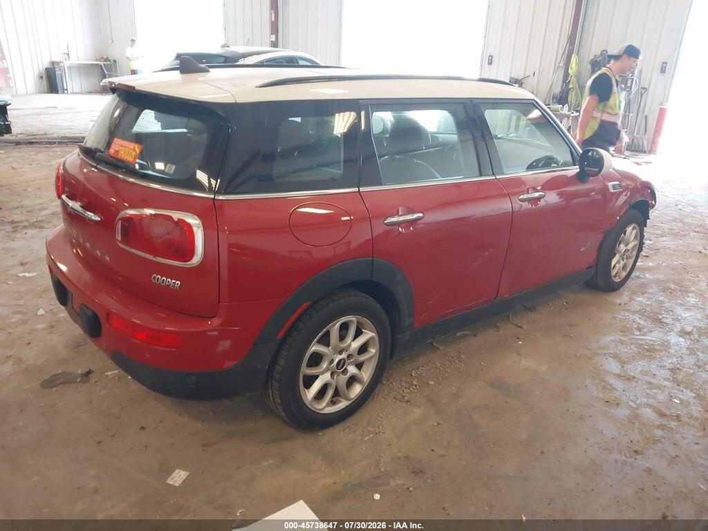WMWLU1C50H2F28099 2017 MINI CLUBMAN photo no. 4
