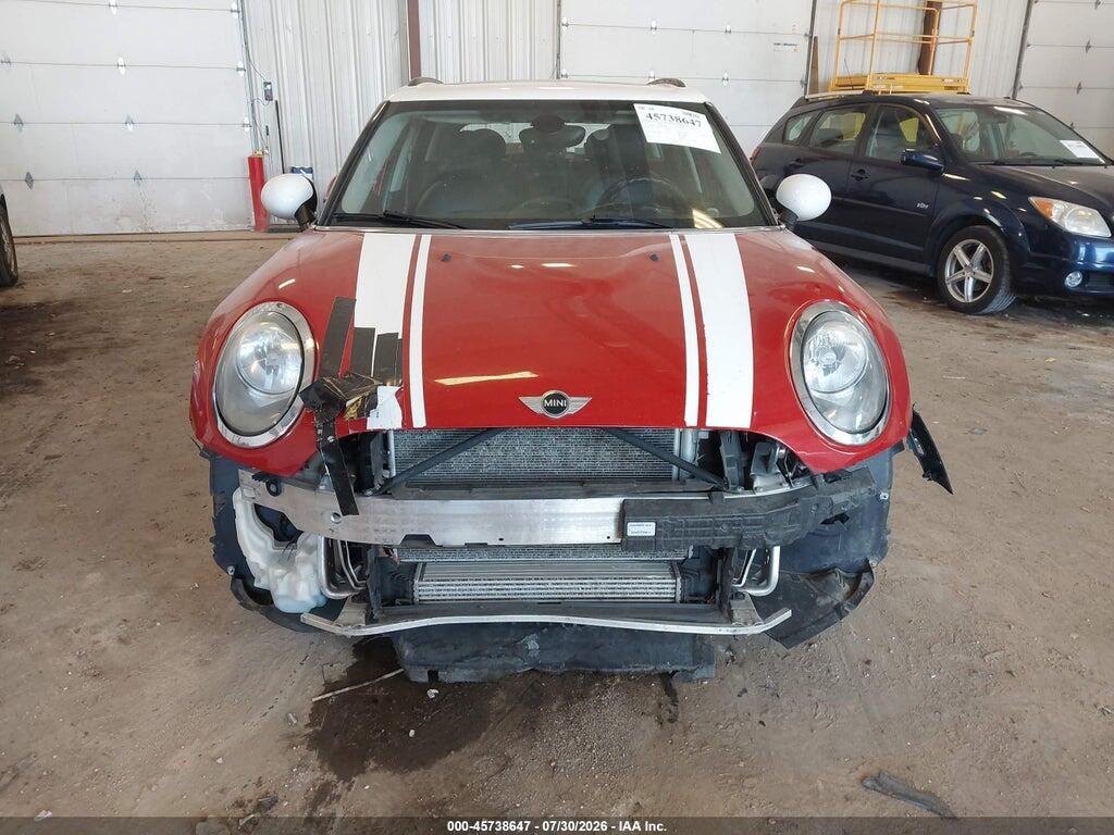 WMWLU1C50H2F28099 2017 MINI CLUBMAN photo no. 6