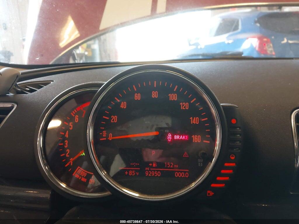 WMWLU1C50H2F28099 2017 MINI CLUBMAN photo no. 7