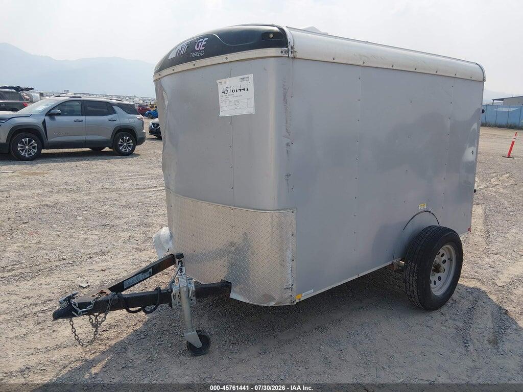 5M3BE0816H1073144 2017 MIRAGE TRAILER photo no. 2