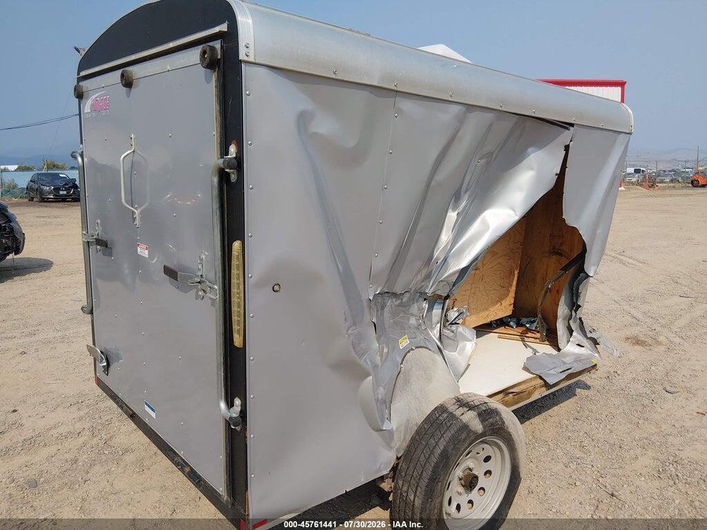 5M3BE0816H1073144 2017 MIRAGE TRAILER photo no. 4