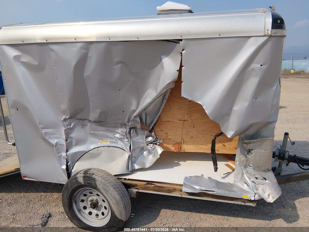 5M3BE0816H1073144 2017 MIRAGE TRAILER photo no. 6