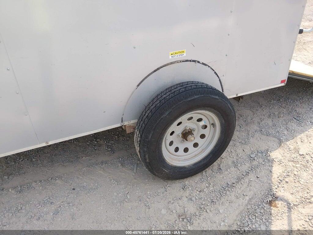 5M3BE0816H1073144 2017 MIRAGE TRAILER photo no. 8
