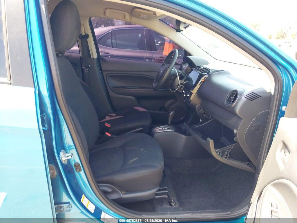 ML32F3FJ0HHF10313 2017 MITSUBISHI MIRAGE G4 photo no. 5