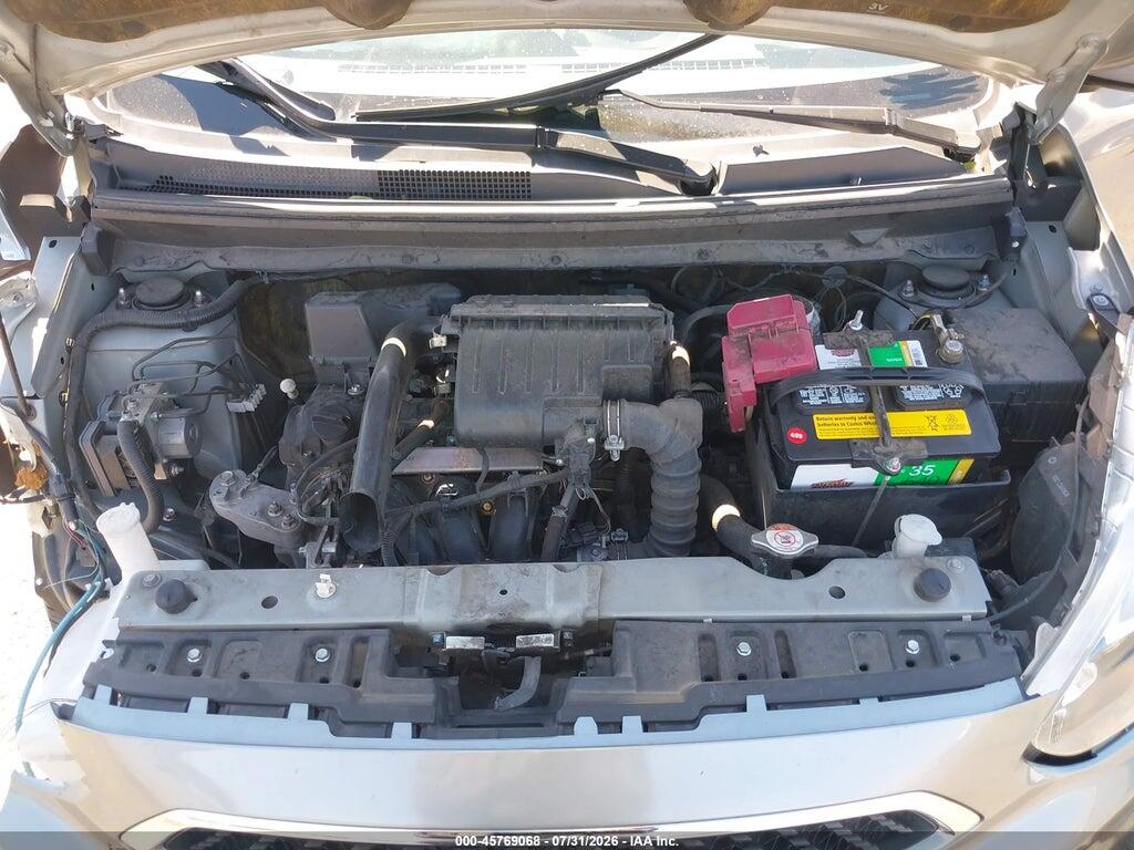 ML32A4HJ8HH016974 2017 MITSUBISHI MIRAGE photo no. 10
