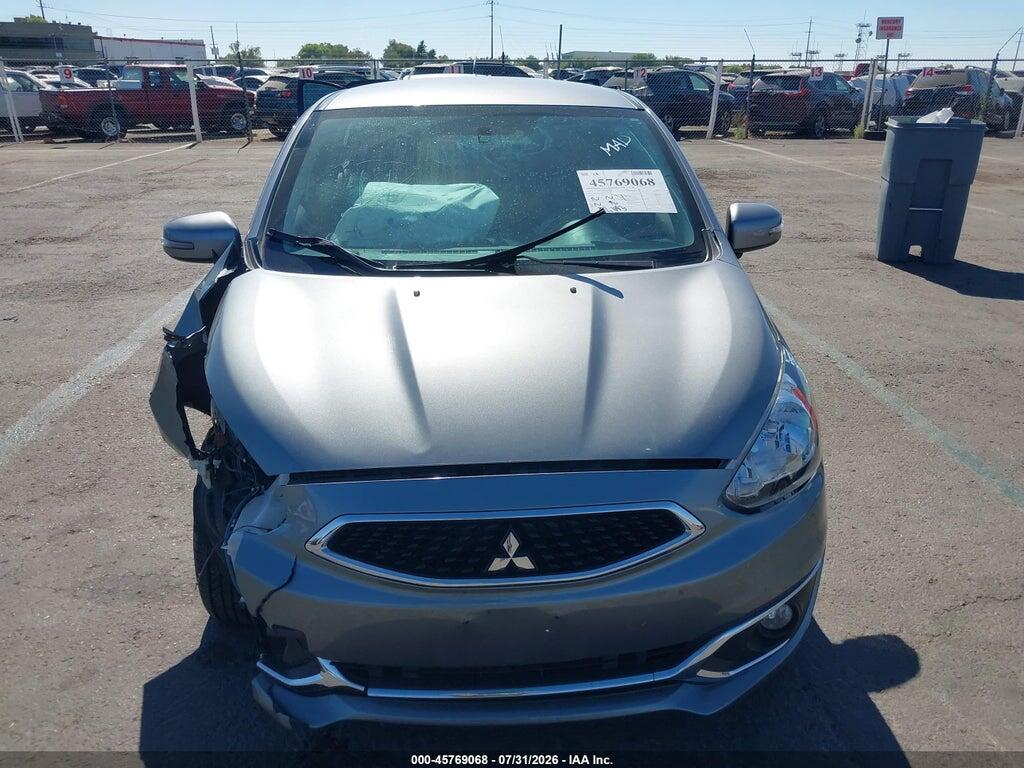 ML32A4HJ8HH016974 2017 MITSUBISHI MIRAGE photo no. 11