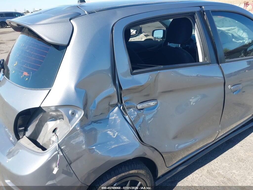 ML32A4HJ8HH016974 2017 MITSUBISHI MIRAGE photo no. 6