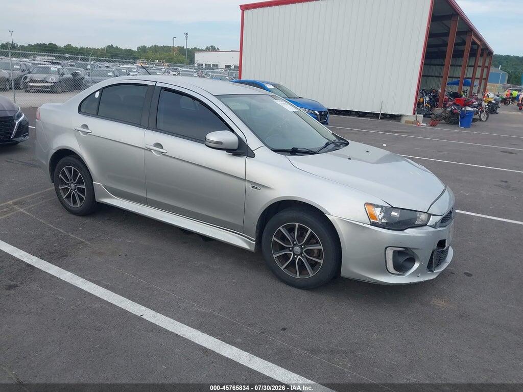 JA32U2FU3HU006123 2017 MITSUBISHI LANCER photo no. 1