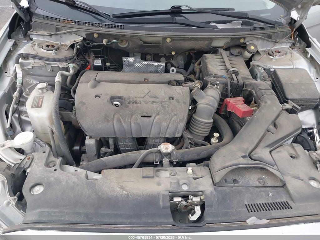 JA32U2FU3HU006123 2017 MITSUBISHI LANCER photo no. 10