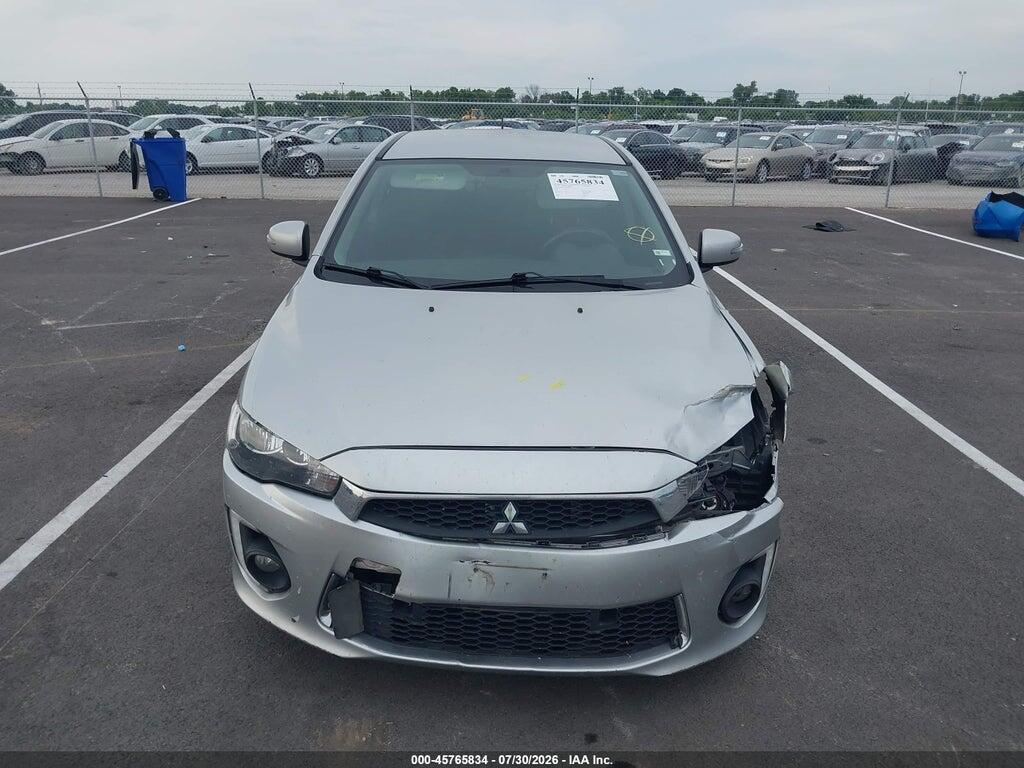 JA32U2FU3HU006123 2017 MITSUBISHI LANCER photo no. 12