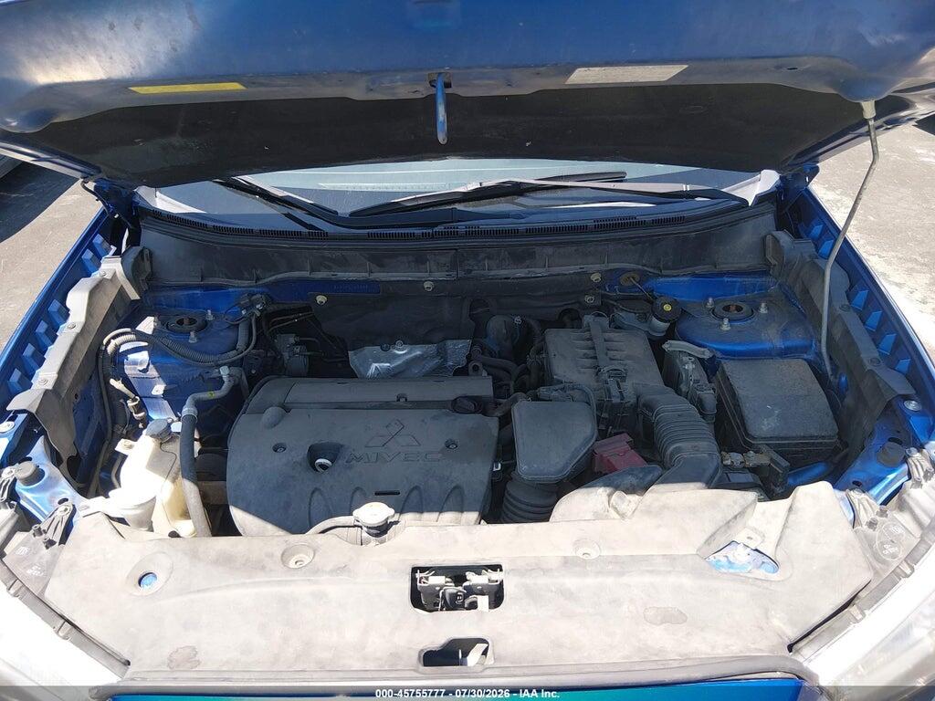 JA4AR3AW3HZ065585 2017 MITSUBISHI OUTLANDER SPORT photo no. 10