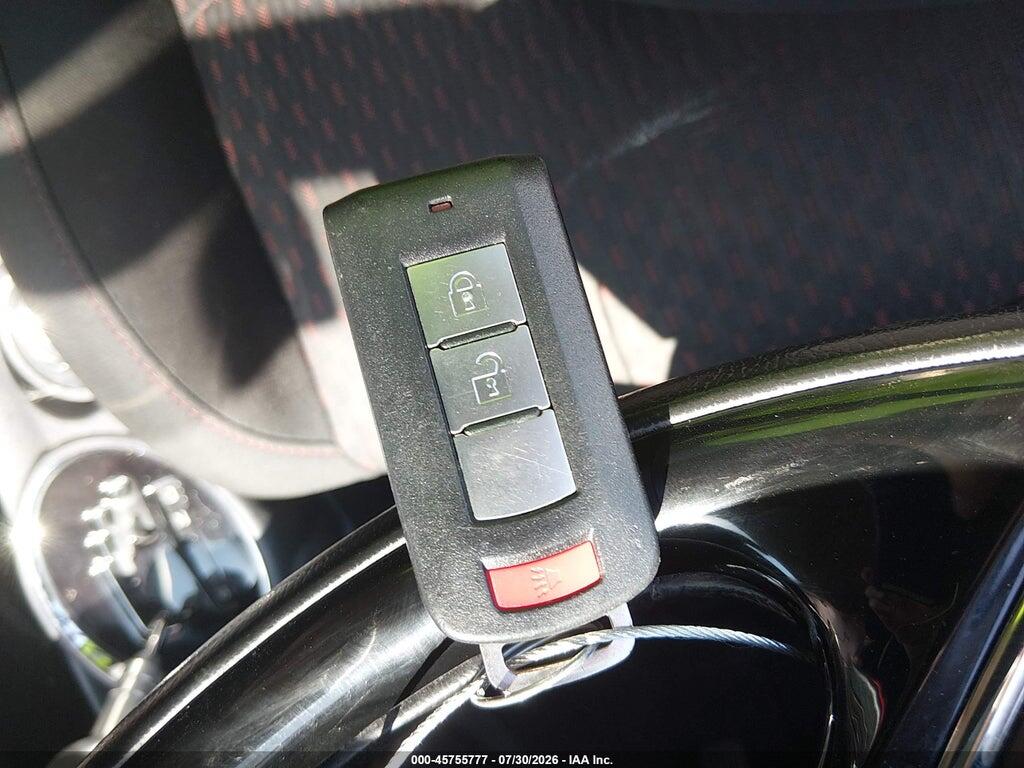 JA4AR3AW3HZ065585 2017 MITSUBISHI OUTLANDER SPORT photo no. 11
